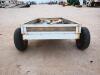 Shop Made Trailer - 3