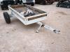 Shop Made Trailer - 5