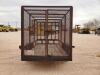 Single Axle Trash Trailer - 4