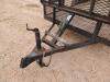 Single Axle Trash Trailer - 9