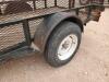 Single Axle Trash Trailer - 10