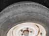 Single Axle Trash Trailer - 11