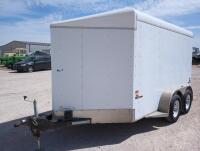 2013 GR Enclosed Trailer