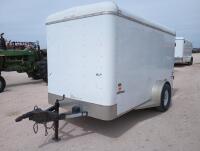 2011 GR Enclosed Trailer