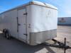 20Ft Carry-On Enclosed Cargo Trailer - 2