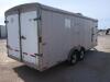 20Ft Carry-On Enclosed Cargo Trailer - 3