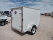 2021 Carry-On Single Axle Enclosed Trailer - 4