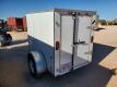 4&rsquo; x 6&rsquo; Single Axle Enclosed Trailer - 2