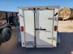 4&rsquo; x 6&rsquo; Single Axle Enclosed Trailer - 3