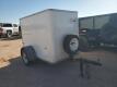 4&rsquo; x 6&rsquo; Single Axle Enclosed Trailer - 5