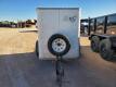 4&rsquo; x 6&rsquo; Single Axle Enclosed Trailer - 6