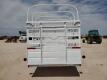 Bumper Pull Single Axle Livestock Trailer - 4