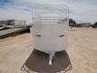 Bumper Pull Single Axle Livestock Trailer - 8