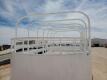 Bumper Pull Single Axle Livestock Trailer - 10
