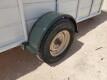 Bumper Pull Single Axle Livestock Trailer - 18