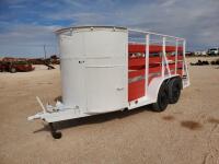 Livestock Trailer