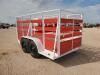 Livestock Trailer - 3
