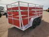 Livestock Trailer - 5