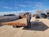 Gooseneck Dump Trailer - 4