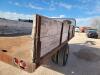 Gooseneck Dump Trailer - 15