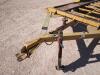 Shop Made 18Ft x 73" Backhoe Trailer - 7