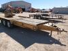 Backhoe Trailer - 2