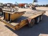 Backhoe Trailer - 3