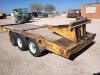 Backhoe Trailer - 4