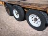 Backhoe Trailer - 5