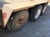 Backhoe Trailer - 6