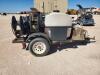 Pressure Washer Trailer - 4