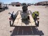 Shop Made Utility Trailer w/Air Compressor & Generator - 4