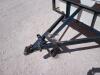 Shop Made Utility Trailer w/Air Compressor & Generator - 8