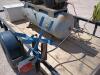 Shop Made Utility Trailer w/Air Compressor & Generator - 11