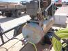 Shop Made Utility Trailer w/Air Compressor & Generator - 12