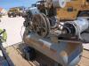 Shop Made Utility Trailer w/Air Compressor & Generator - 14