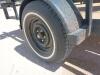 Shop Made Utility Trailer w/Air Compressor & Generator - 15
