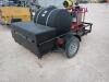 C & M Trailers Pressure Washer Trailer - 4