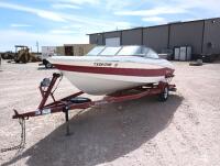 1993 Larson 190 All American Speed Boat