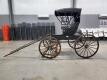 Antique Horse Drawn Carriage - 2