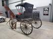 Antique Horse Drawn Carriage - 3