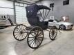 Antique Horse Drawn Carriage - 5