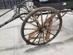 Antique Horse Drawn Carriage - 12