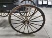 Antique Horse Drawn Carriage - 13