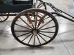 Antique Horse Drawn Carriage - 16