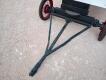 Antique Pull Behind Buggy - 8