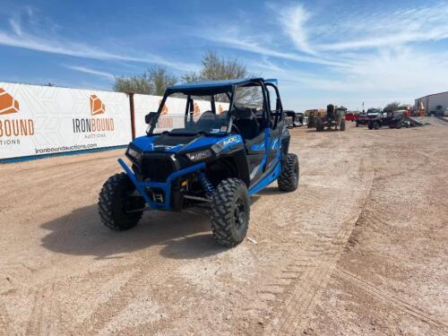 2015 Polaris Rzr 900