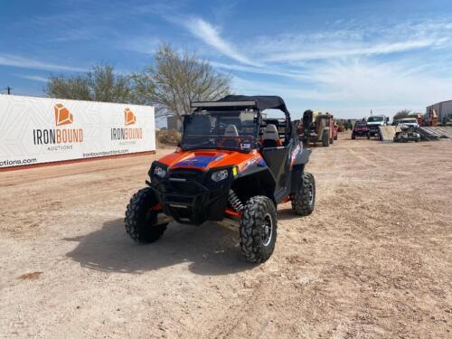 2013 Polaris Rzr 900 Xp