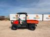Kubota RTV900 UTV - 2