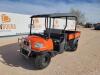 Kubota RTV1140 UTV